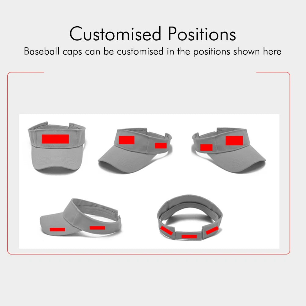 Canada Sport Visor